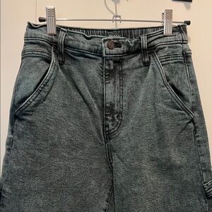 Wild Fable Teal Straight Leg Jeans